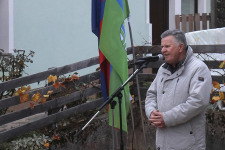 Odprtje ceste Dobec 10 Foto Ljubo Vukelič